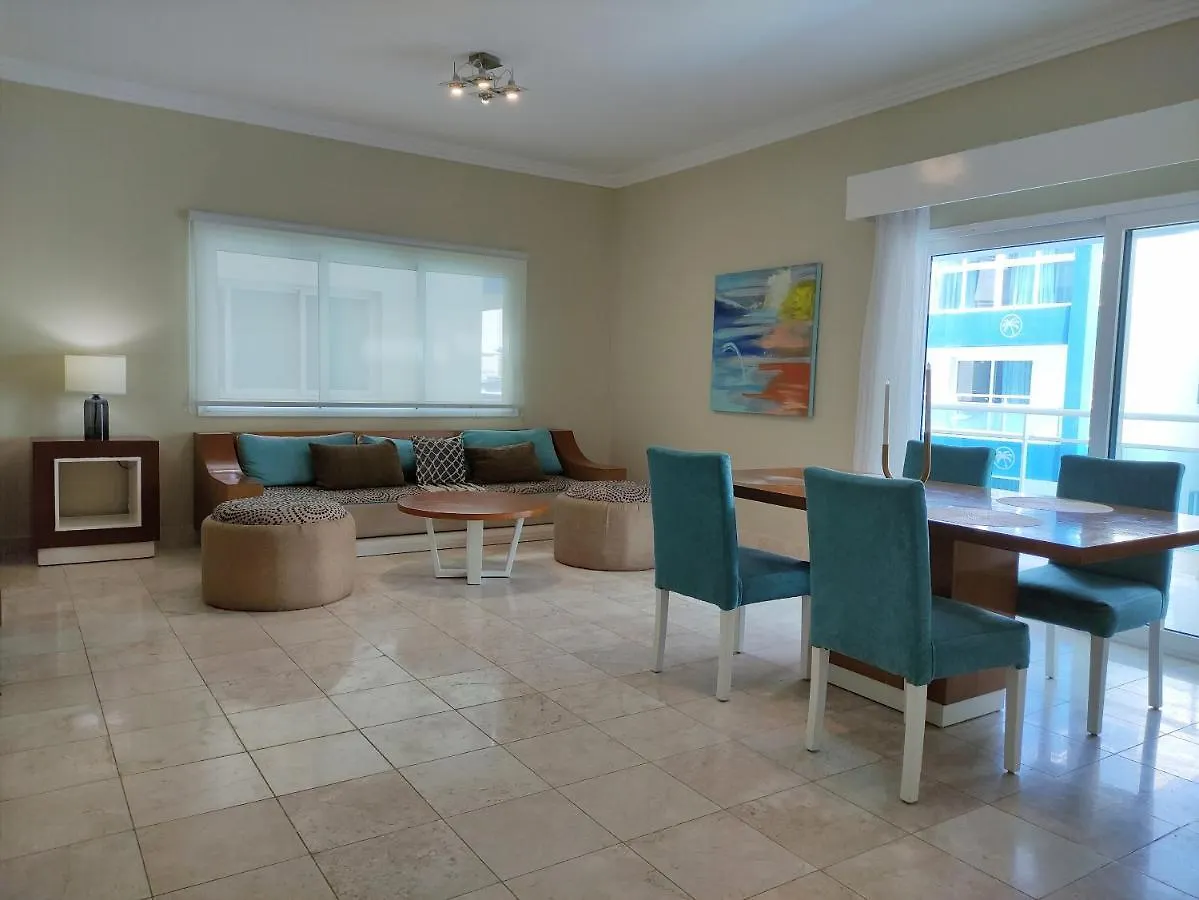 Chic Beachfront Apartment - Private Beach Access Punta Cana