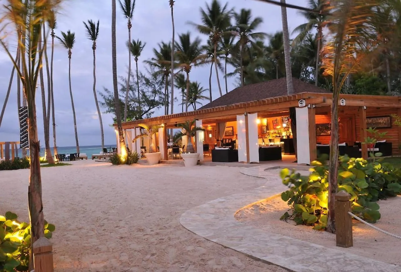 Chic Beachfront Apartment - Private Beach Access Punta Cana República Dominicana