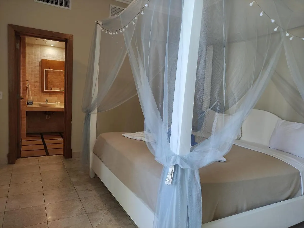 Chic Beachfront Apartment - Private Beach Access Punta Cana República Dominicana